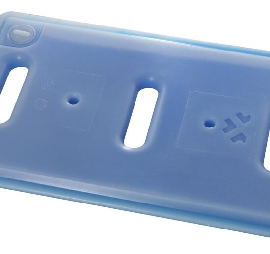PLAQUE EUTECTIQUE SURGELES GN1/1, COULEUR BLEUE, TEMPERATURE RESTITUEE -21°C