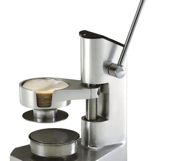 PRESSE HAMBURGER D.100 MM
