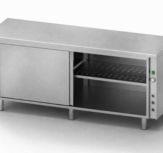 ARMOIRE HAUTE CONCEPT PIZZHOT POUR LE MAINTIEN EN TEMPERATURE A 70°C DES PIZZAS