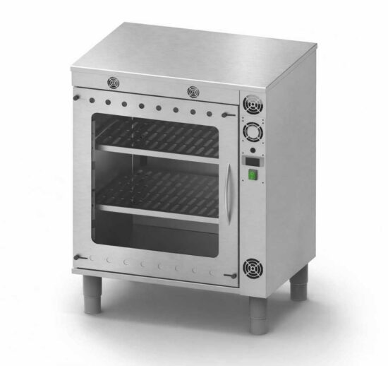 ARMOIRE COMPACTE CONCEPT PIZZHOT POUR LE MAINTIEN EN TEMPERATURE A 70°C DES PIZZAS