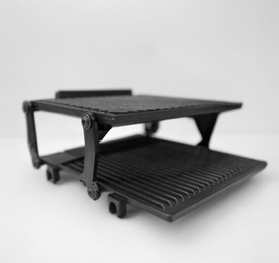 PRESSE A MARQUER POUR FOUR ULTRA RAPIDE REF COMBISNACKPRO, PLIABLE