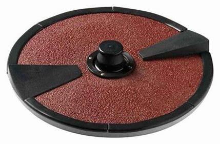 DISQUE ABRASIF DE RECHANGE POUR EPLUCHEUSE DE POMMES DE TERRE REF PPN/10