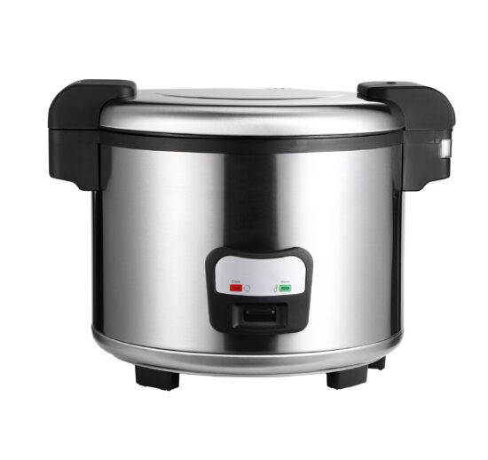 CUISEUR A RIZ, CUVE AMOVIBLE ET ANTI-ADHESIVE 5.4L