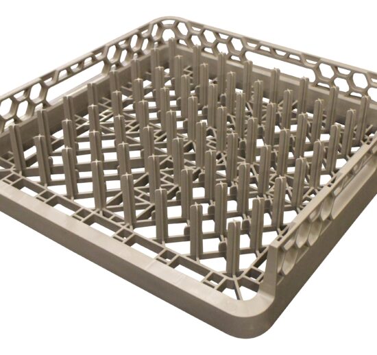 CASIER A PLATEAUX AVEC 1 COTE OUVERT POLYPROPYLENE
