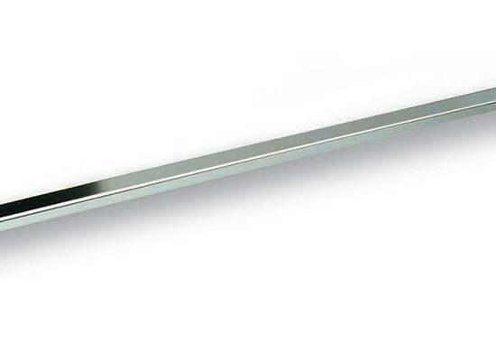 BARRE DE SEPARATION CLIPSABLE L-530 MM MAINTIEN BACS GN1/3, GN1/4, GN1/6, GN1/9