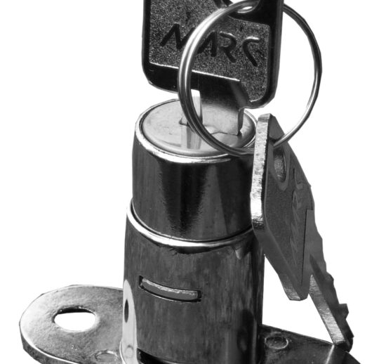 SERRURE POUR ARMOIRES HAUTES PORTES COULISSANTES