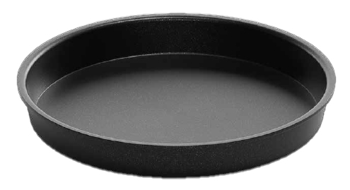 MOULE ROND TEFLONNE (SANS POIGNEE) POUR FOUR ULTRA RAPIDE REF COMBISNACKPRO