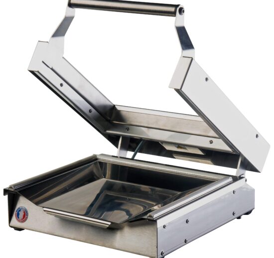 THERMOSOUDEUSE DE PAPIER LAIZE 350 MM SOUDURE 310X250 MM