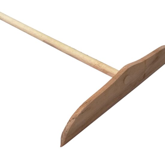 SPATULE EN HETRE POUR CREPIERE