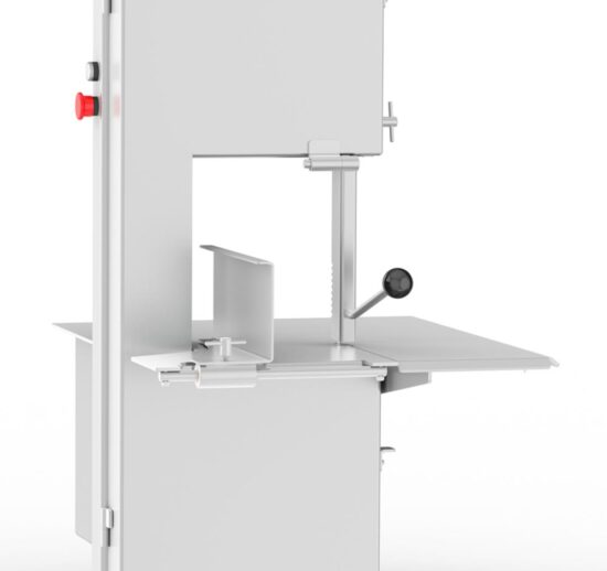 SCIE A OS A RUBAN, LAME L-2340 MM POULIE ALU D.300 MM 50HZ