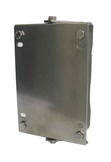 SUPPORT PIVOTANT INOX POUR ENROULEUR AUTO 20 METRES