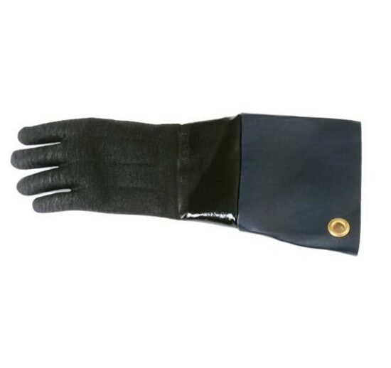 GANTS DE PROTECTION ROTISSERIE, JUSQU’À 260°C L-740 - L. MANCHETTE 235