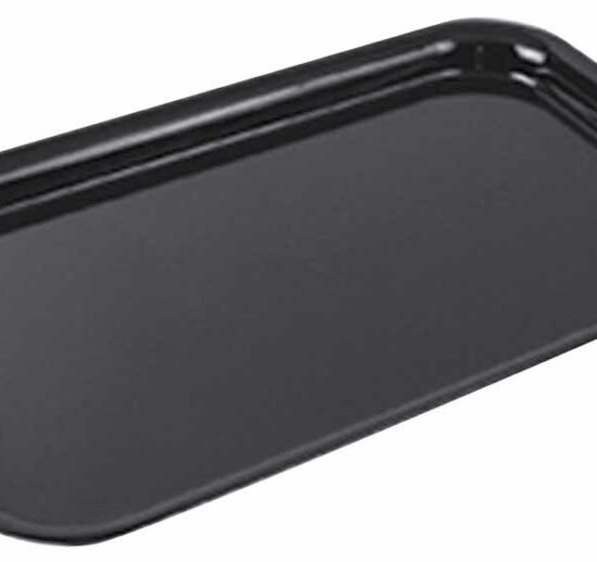 PLATEAU PLAT EN SAN NOIR