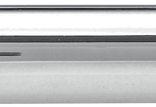 TUBE SURVERSE EN INOX L-280 MM, POUR CREPINE DIAM. 40 MM, POUR CUVE H-300 MM