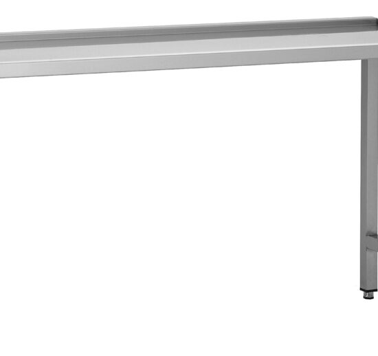 TABLE DE SORTIE LV REVERSIBLE SANS DOSSERET ACCROCHAGE POUR EM-LVC50-A1P & D-LVC50-A3P