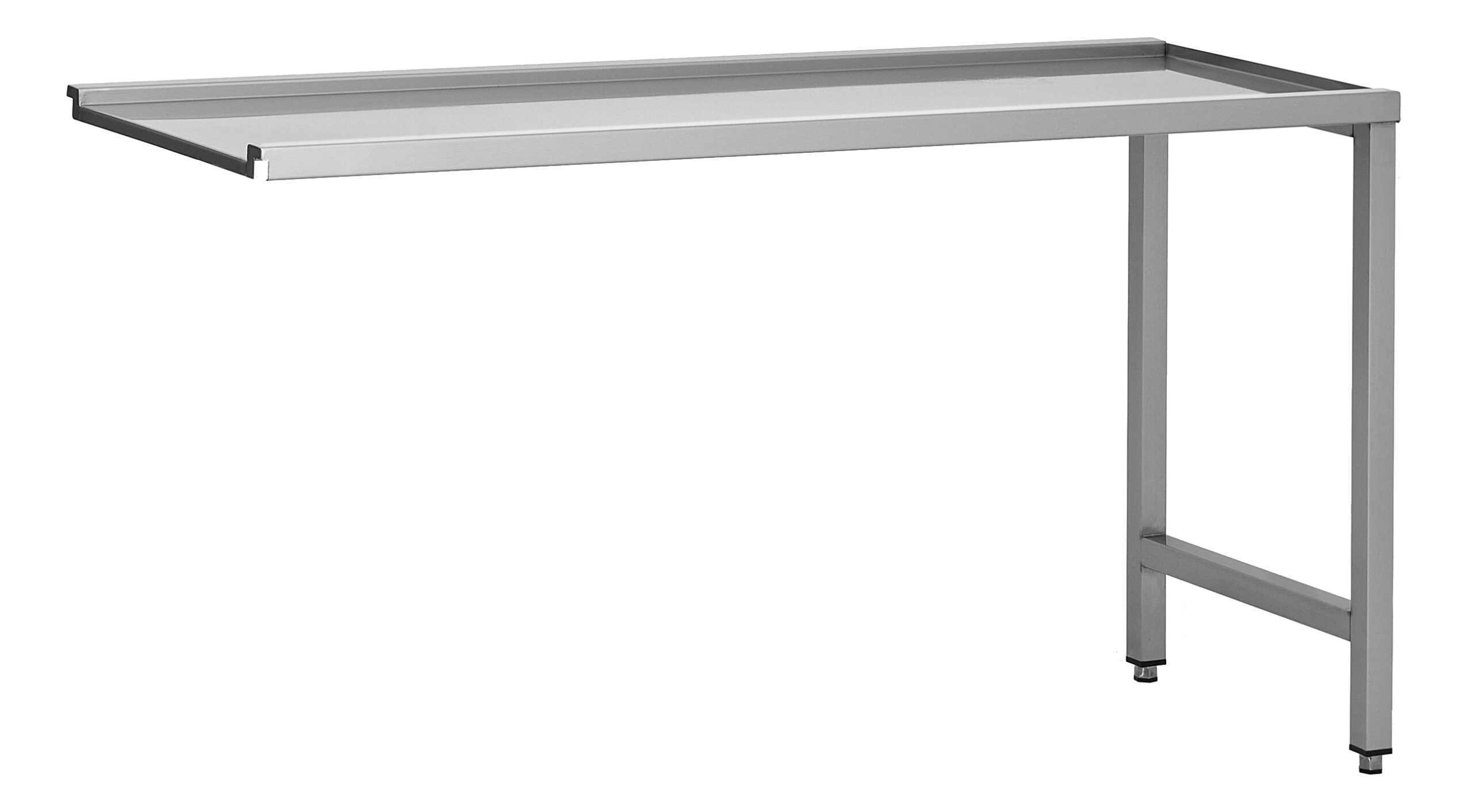 TABLE DE SORTIE LV REVERSIBLE SANS DOSSERET ACCROCHAGE POUR EM-LVC50-A1P & D-LVC50-A3P
