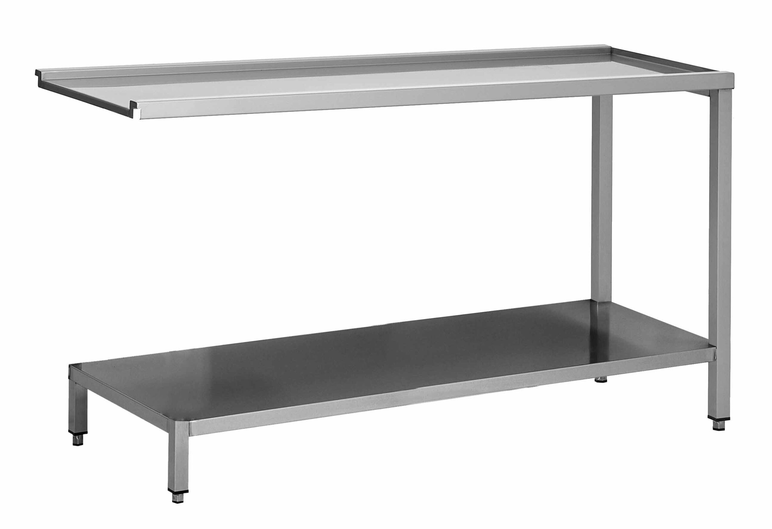 TABLE DE SORTIE LV REVERSIBLE SANS DOSSERET ACCROCHAGE POUR EM-LVC50-A1P & D-LVC50-A3P