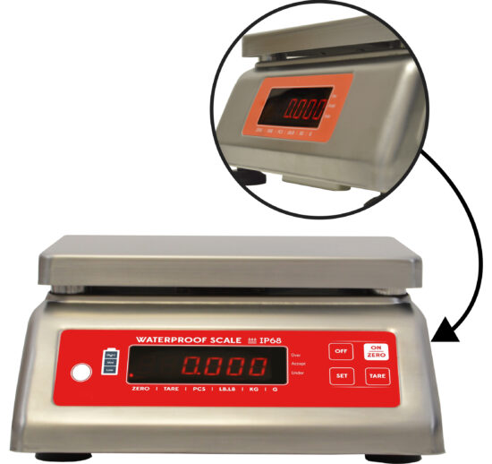BALANCE PETITES PREPARATIONS PORTEE 7,5 KG PRECISION 0,5 GRAMME