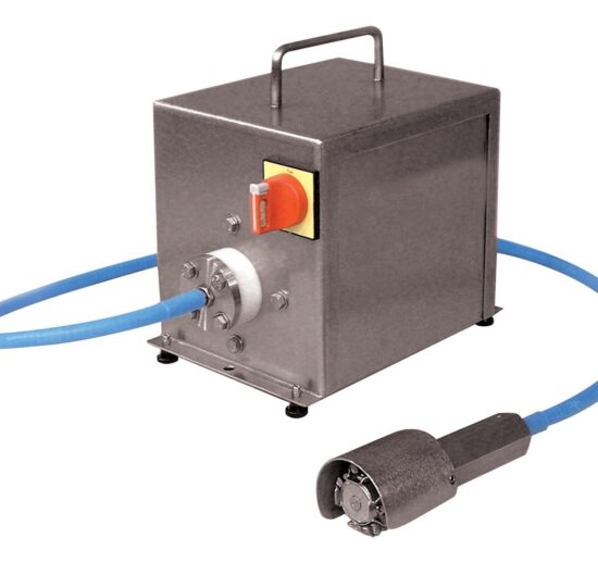 ECAILLEUR A POISSONS ELECTRIQUE