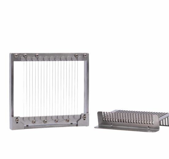 KIT LAMES SUPERIEUR ET INFERIEUR EP.7MM POUR REF CS1313