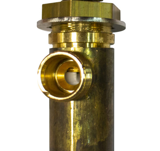 VANNE TEMPORISEE POUR LAVE-MAINS IP0029, IP0073, IP0067, IP0079