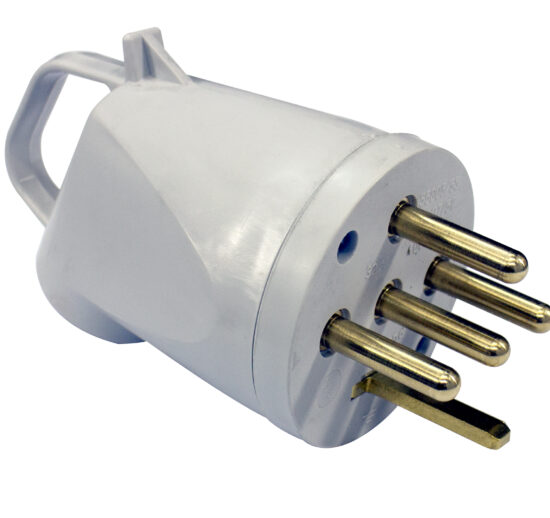 FICHE 3P+N+T 32A POUR BRANCHEMENT DES FOURS GAMME VULCAIN