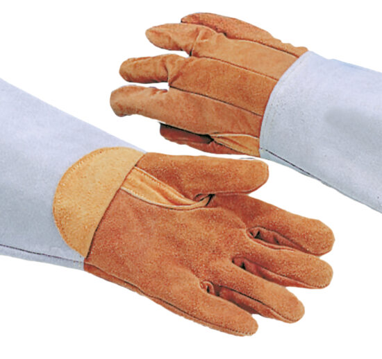 GANTS DE PROTECTION THERMIQUE 200 MM JUSQU'A 250°C LA PAIRE