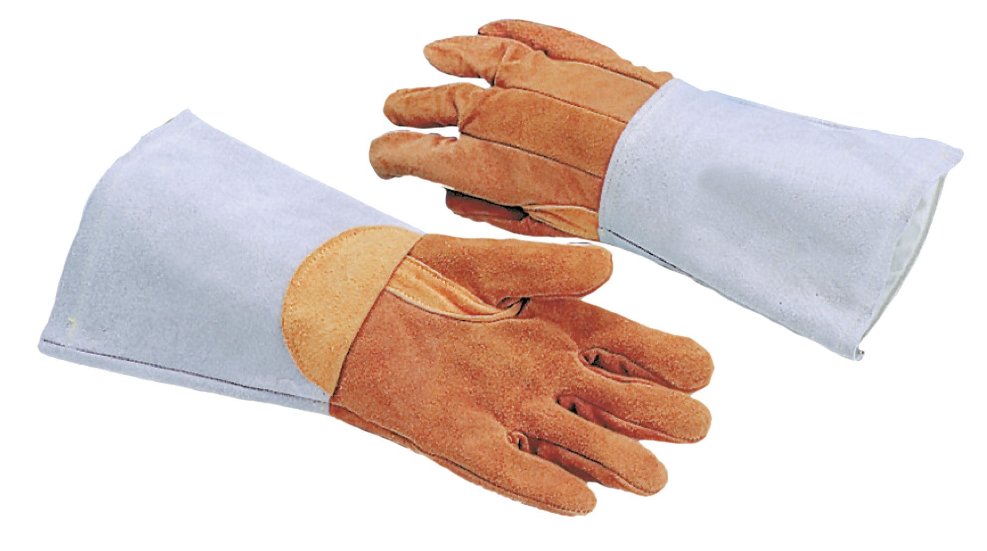 GANTS DE PROTECTION THERMIQUE 200 MM JUSQU'A 250°C LA PAIRE