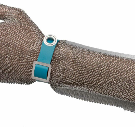 GANT CDM REVERSIBLE MANCHETTE LONGUE, MAIN DROITE, TAILLE 9-9.5, SANGLE BLEUE