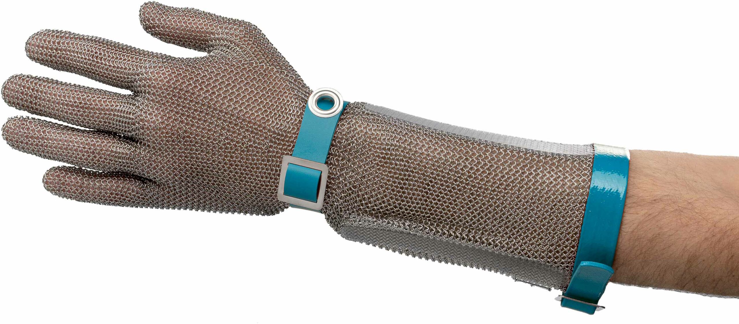 GANT CDM REVERSIBLE MANCHETTE LONGUE, MAIN DROITE, TAILLE 9-9.5, SANGLE BLEUE
