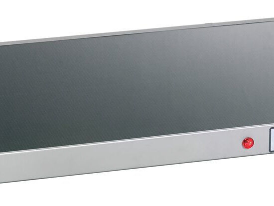 PLAQUE CHAUFFANTE GN1/1,  TEMPERATURE REGLABLE DE 30 A 95°C