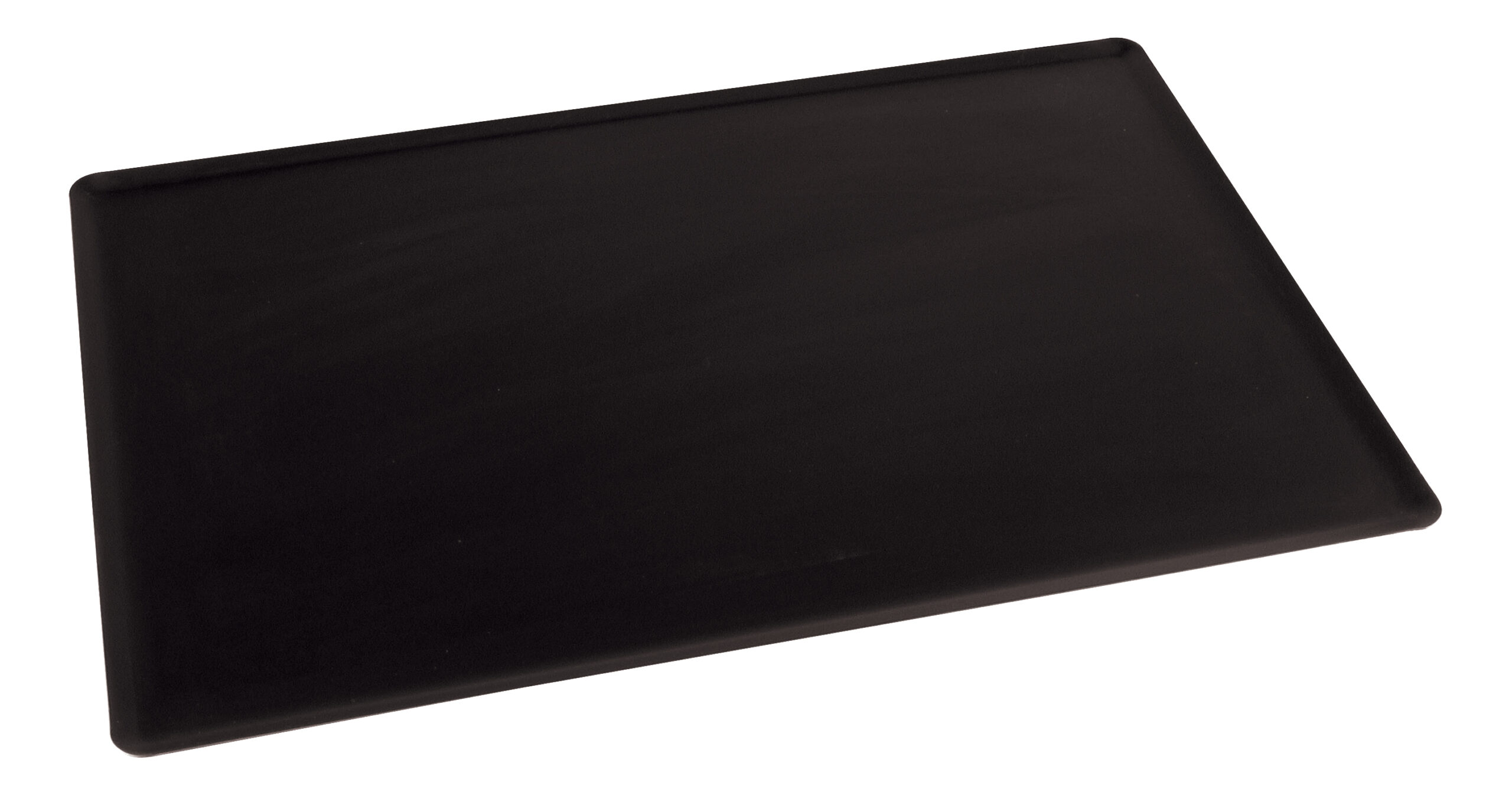 PLAQUE TOLE BLEUIE BORDS PINCES 600X400 MM EP.15/10E