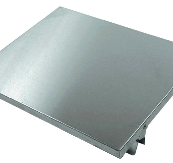 SUPPORT BALANCE INOX 304 A POSER SUR EVAPORATEUR