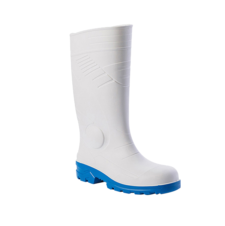 PAIRE DE BOTTES AGRO ALIMENTAIRE PVC RESISTANCE AU FROID TAILLE:45