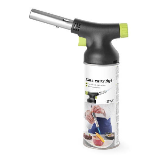 CHALUMEAU DE CUISINE SET CHALUMEAU + CARTOUCHE
