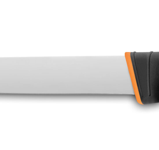 COUTEAU A DENERVER PRO BI MATIERE LAME FLEXIBLE LONGUEUR DE LAME: L-200 MM
