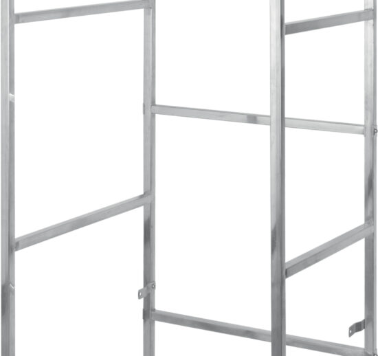 CHARIOT DEMONTABLE POUR TRANSPORT DE VITRINE REFRIGEREE DE 400L (GAMMES RJ-360)