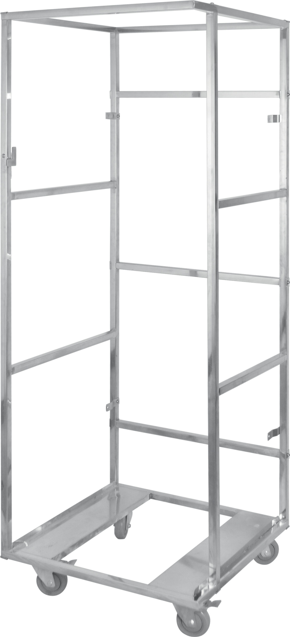 CHARIOT DEMONTABLE POUR TRANSPORT DE VITRINE REFRIGEREE DE 400L (GAMMES RJ-360)