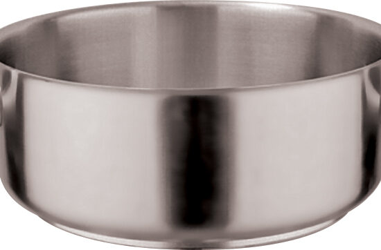 FAITOUT INOX SANS COUVERCLE POUR INDUCTION