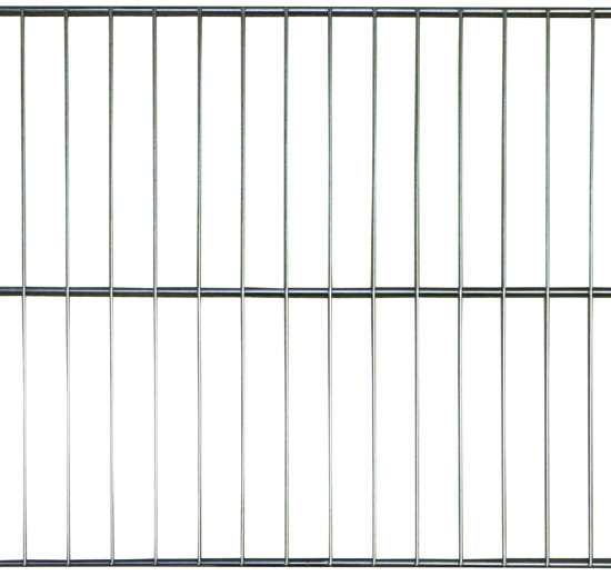 GRILLE INOX GN1/1, 20 FILS D.2 MM L 530 MM 1 TRAVERSE D.6 MM L 325 MM