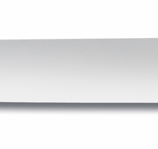 COUTEAU A FILETS DE SOLE, L-170 MM MANCHE NOIR SURMOULE