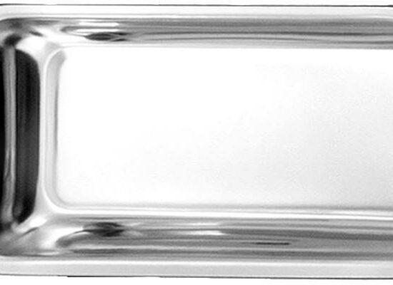 PLAT CHARCUTIER INOX