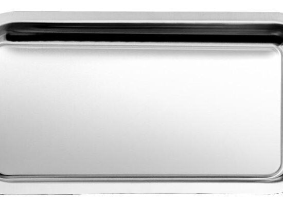 PLAT CHARCUTIER 380X220X20 INOX