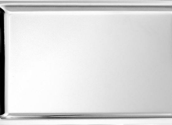 PALETTE A JAMBON POLYETHYLENE NOIR (PEHD 300)