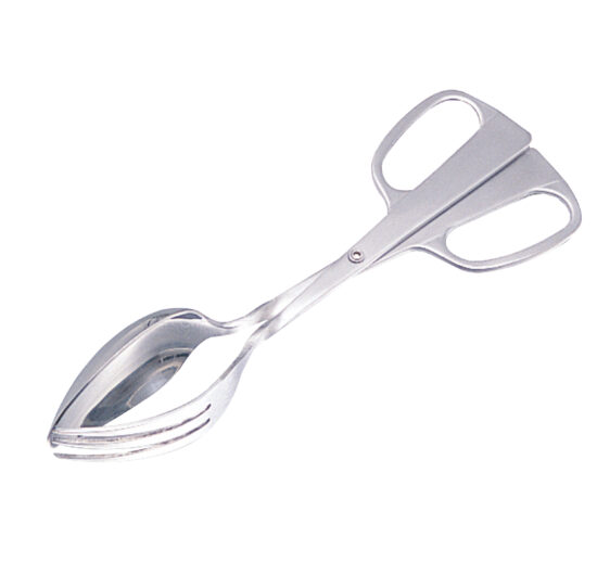 PINCE A SALADE INOX