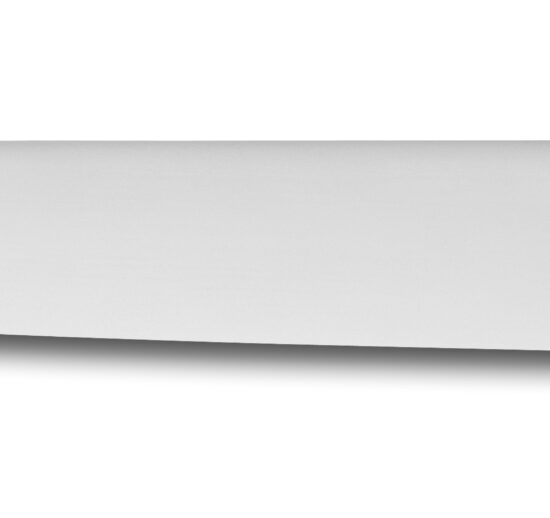 COUTEAU DE BOUCHER L-350 MM MANCHE ROUGE