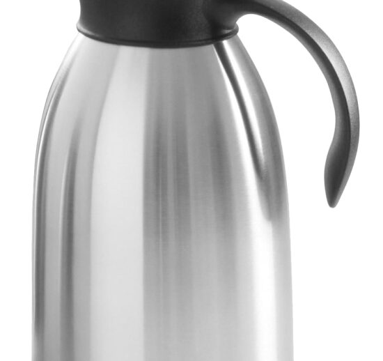 PICHET ISOTHERME 2L, AVEC BOUTON POUSSOIR