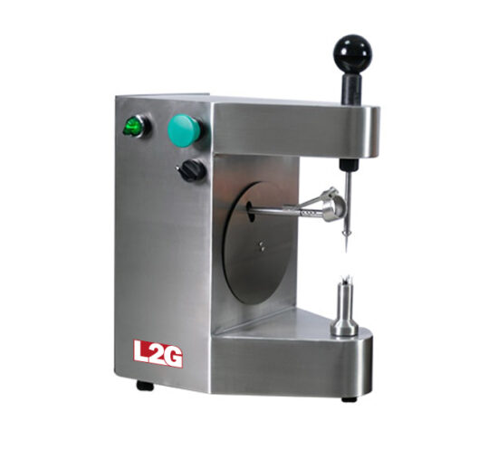 EPLUCHE FRUITS ELECTRIQUE EN INOX, POUR FRUITS DE D.80 A 140 MM (AGRUMES, POMMES, TOMATES)