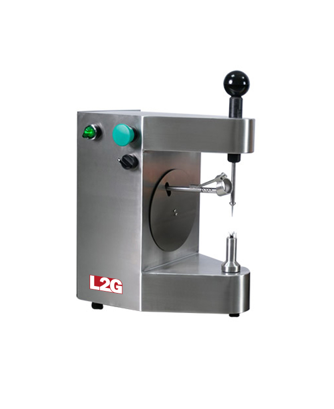 EPLUCHE FRUITS ELECTRIQUE EN INOX, POUR FRUITS DE D.80 A 140 MM (AGRUMES, POMMES, TOMATES)