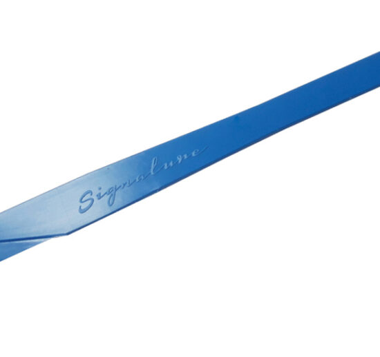 PAQUET DE 10 PCS LAMES INCISETTE-GRIGNETTE BLEUES DETECTABLES